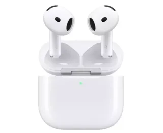 AirPods 4, White
