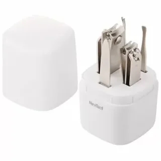 Набор для маникюра Nextool Nail Clipper Set, Silver