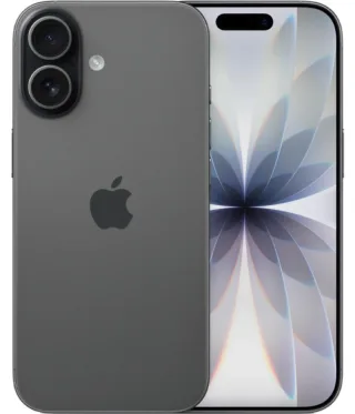 iPhone 17, 256 ГБ · чёрный