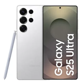 Samsung Galaxy S25 Ultra, 512 ГБ · Titanium Whitesilver