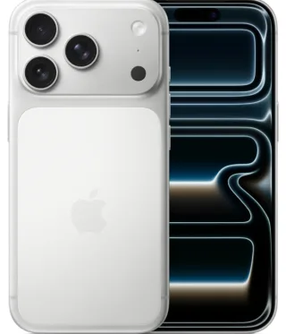 iPhone 17 Pro, 256 ГБ · серебристый
