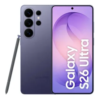 Samsung Galaxy S26 Ultra, 512 ГБ · Cobalt Violet