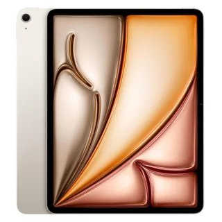 iPad Air 11 M3 2025, 128 ГБ · Starlight