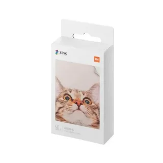 Листы для фотопринтера Xiaomi (50шт), White
