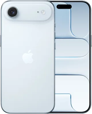 iPhone Air, 256 ГБ · небесно-голубой