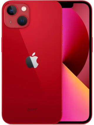 iPhone 13, 128 ГБ · (PRODUCT)RED