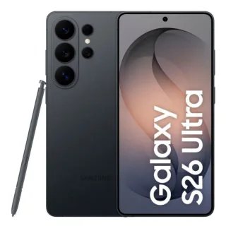 Samsung Galaxy S26 Ultra, 256 ГБ · Black