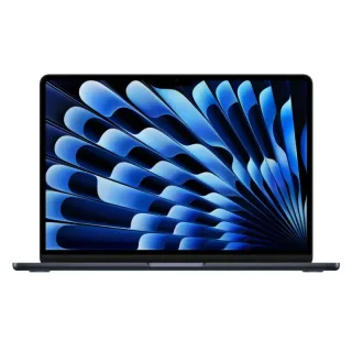MacBook Air 13.6" 2025 M4 10C CPU 10C GPU, 512 ГБ · Midnight MW133